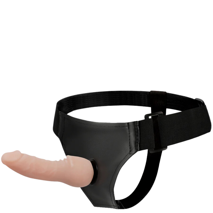 Strap-On Dildo Harness Attraction James