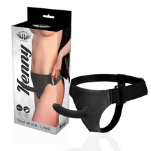 Carregar imagem no visualizador da galeria, Strap-On Dildo Harness Attraction Kenny
