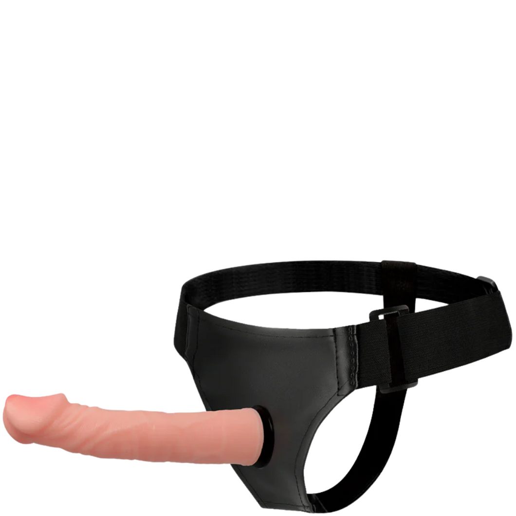 Strap-On Dildo Harness Attraction Melvin
