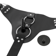 Strap-On Dildos Harness Attraction Murdock