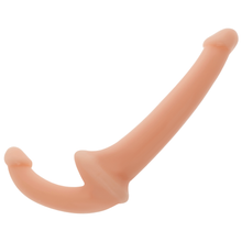 Carregar imagem no visualizador da galeria, Strap-On Duplo Addicted Bege
