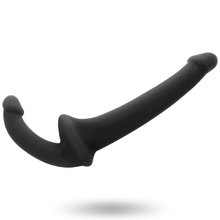 Carregar imagem no visualizador da galeria, Strap-On Duplo Addicted Preto
