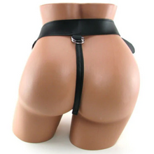 Carregar imagem no visualizador da galeria, Strap-On Oco Fetish Extreme l Bege
