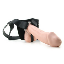 Carregar imagem no visualizador da galeria, Strap-On Oco Fetish Extreme l Bege
