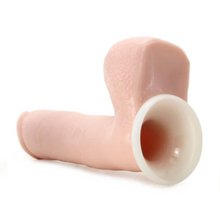 Carregar imagem no visualizador da galeria, Strap-On Oco Fetish Extreme l Bege
