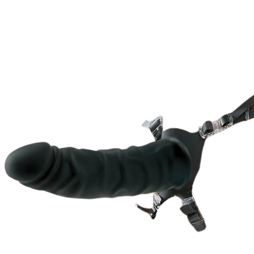 Strap-On Oco Fetish Extreme ll Preto