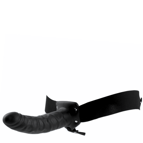 Strap-On Oco Fetish Fantasy ll Preto