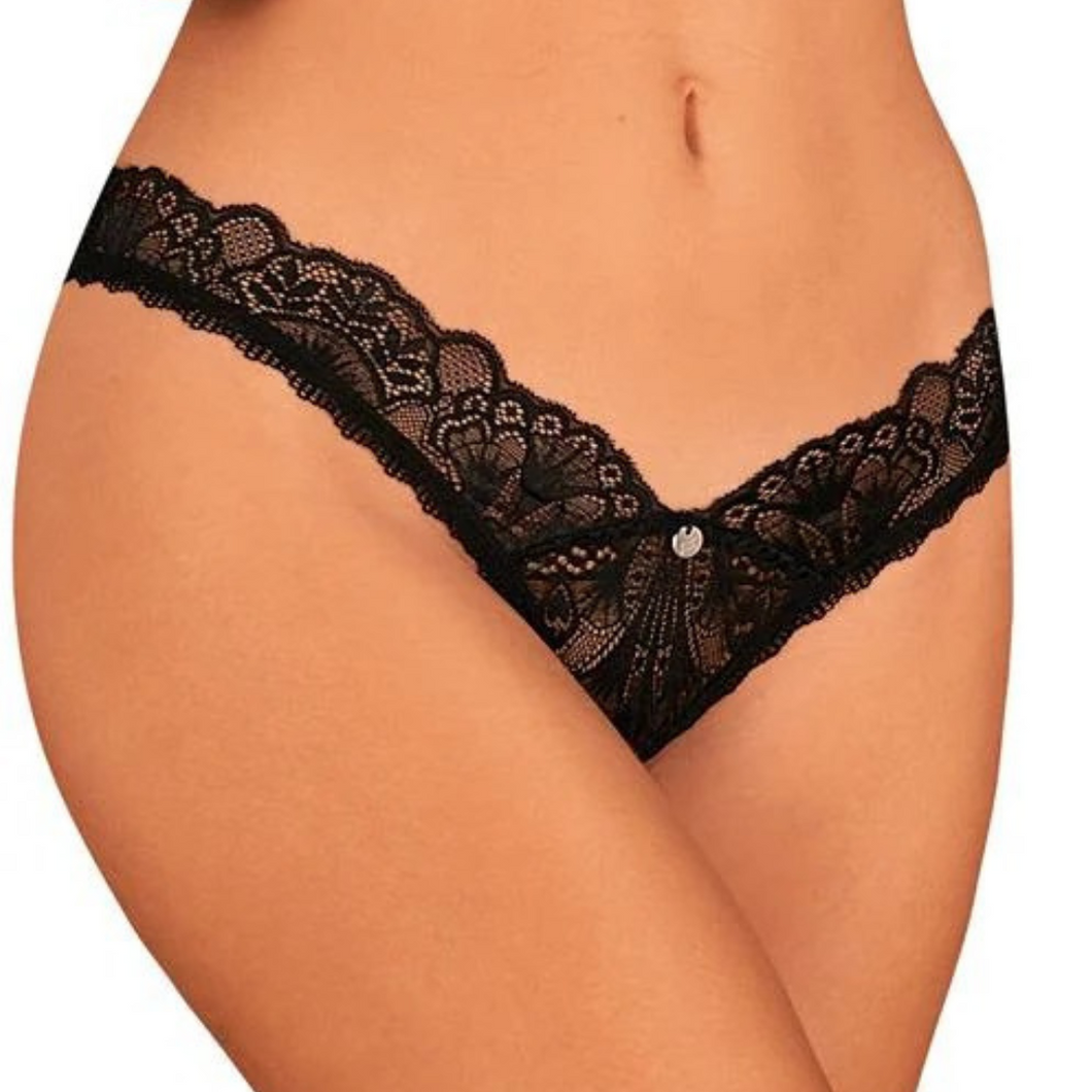 Tanga Obsessive Virilha Aberta Donna Dream