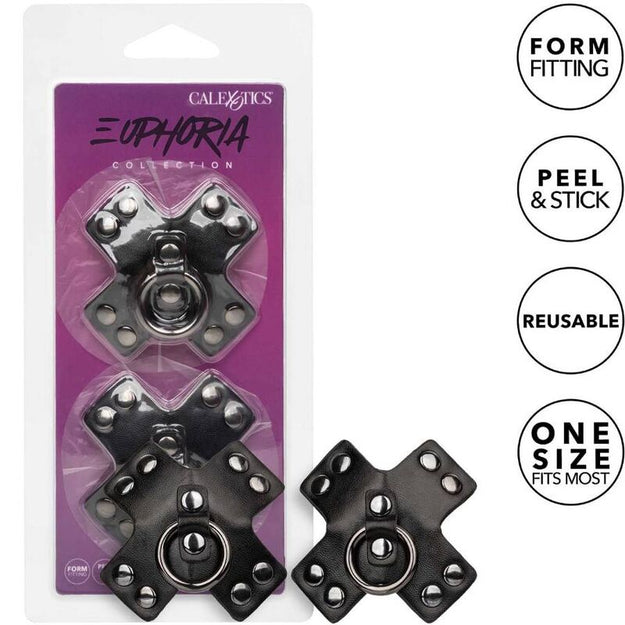 Tapa Mamilos Calex Euphoria O-ring