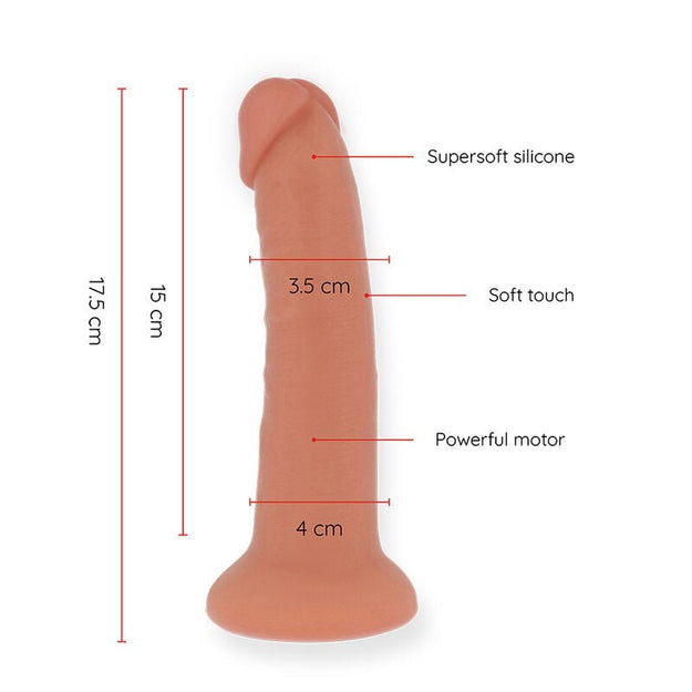 Vibrador Realístico Usb Oninder Bogotá S Controlo Remoto App