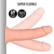 Vibrador Realístico Usb Silicone Alcochoado Mythology Asher S Controlo Remoto Watchme