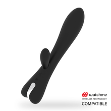 Carregar imagem no visualizador da galeria, Vibrador Usb Brilly Glam Erik Controlo Remoto Watchme
