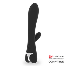 Carregar imagem no visualizador da galeria, Vibrador Usb Brilly Glam Erik Controlo Remoto Watchme
