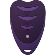 Vibrador Usb Duplo Silicone Memória SilexD Controlo Remoto