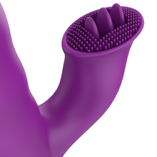 Carregar imagem no visualizador da galeria, Vibrador Usb Movimento Telescópico e Rotação Fun Function Zenda
