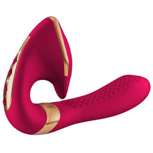 Carregar imagem no visualizador da galeria, Vibrador Usb Shunga Soyo Fuchsia
