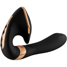 Carregar imagem no visualizador da galeria, Vibrador Usb Shunga Soyo Preto
