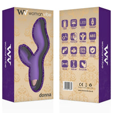 Carregar imagem no visualizador da galeria, Vibrador Usb WomanVibe Donna
