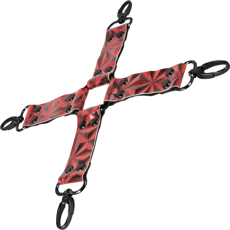 Acessório União Hogtie Begme Red Edition