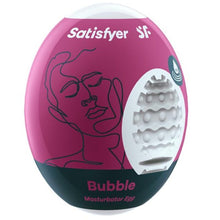 Carregar imagem no visualizador da galeria, Masturbador Ovo Satisfyer Bubble
