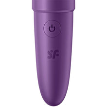 Carregar imagem no visualizador da galeria, Bala Vibração Usb Satisfyer Ultra Power Bullet 6 Roxo
