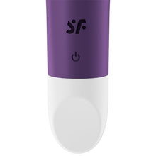 Carregar imagem no visualizador da galeria, Bala Vibração Usb Satisfyer Ultra Power Bullet 2 Roxo
