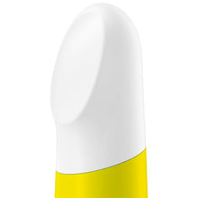 Carregar imagem no visualizador da galeria, Bala Vibração Usb Satisfyer Ultra Power Bullet 4 Amarelo
