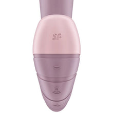 Carregar imagem no visualizador da galeria, Vibrador Usb Sucção Satisfyer Supernova Rosa
