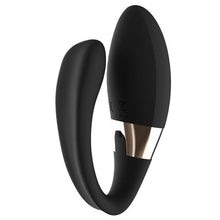 Carregar imagem no visualizador da galeria, Vibrador Para Casal Usb Lelo Tiani Duo Preto Controlo Remoto
