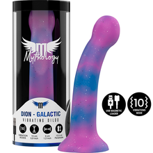 Carregar imagem no visualizador da galeria, Vibrador Usb Silicone Alcochoado Mythology Dion Galactic S Controlo Remoto Watchme
