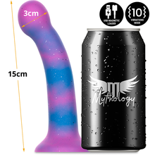 Carregar imagem no visualizador da galeria, Vibrador Usb Silicone Alcochoado Mythology Dion Galactic S Controlo Remoto Watchme
