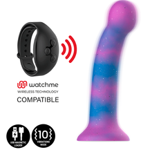 Carregar imagem no visualizador da galeria, Vibrador Usb Silicone Alcochoado Mythology Dion Galactic S Controlo Remoto Watchme
