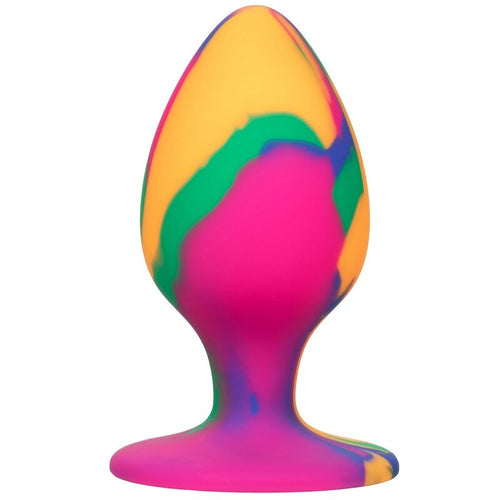 Plug Anal Calex Tie-Dye L