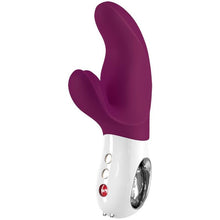 Carregar imagem no visualizador da galeria, Vibrador Usb Fun Factory Miss Bi Roxo
