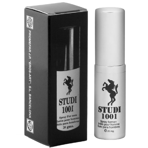 Retardante Spray Studi 1001 20ml