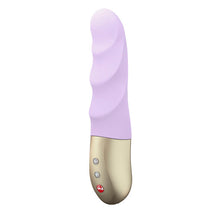 Carregar imagem no visualizador da galeria, Vibrador Usb Movimento Pulsação Fun Factory Stronic Lilás
