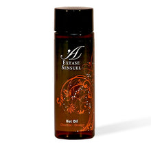 Carregar imagem no visualizador da galeria, Óleo Massagem Extase Sabor Chocolate Laranja 100ml
