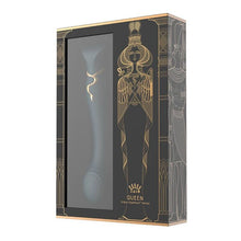 Carregar imagem no visualizador da galeria, Vibrador Usb Movimento Pulsação Ponto-G Zalo Queen G-Spot Verde
