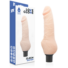 Carregar imagem no visualizador da galeria, Vibrador Realístico Pilhas LoveClone Daven
