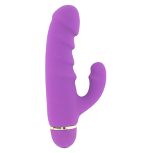 Carregar imagem no visualizador da galeria, Vibrador Pilhas Intense Crass Roxo
