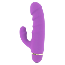 Carregar imagem no visualizador da galeria, Vibrador Pilhas Intense Crass Roxo
