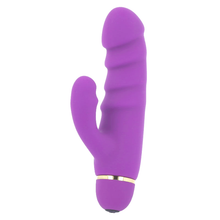 Carregar imagem no visualizador da galeria, Vibrador Pilhas Intense Crass Roxo
