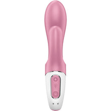 Carregar imagem no visualizador da galeria, Vibrador Usb Insuflável Satisfyer Air Pump Bunny 2
