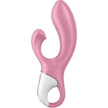 Carregar imagem no visualizador da galeria, Vibrador Usb Insuflável Satisfyer Air Pump Bunny 2
