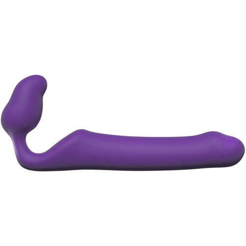 Strap-On Duplo AdrienLastic Queens Roxo L