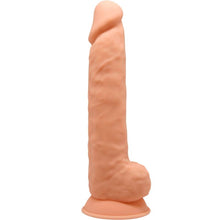 Carregar imagem no visualizador da galeria, Dildo Silicone Memória SilexD 10 Bege
