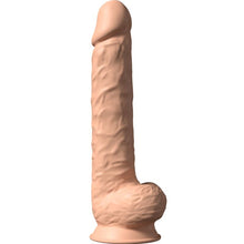 Carregar imagem no visualizador da galeria, Dildo Silicone Memória SilexD 15 Bege
