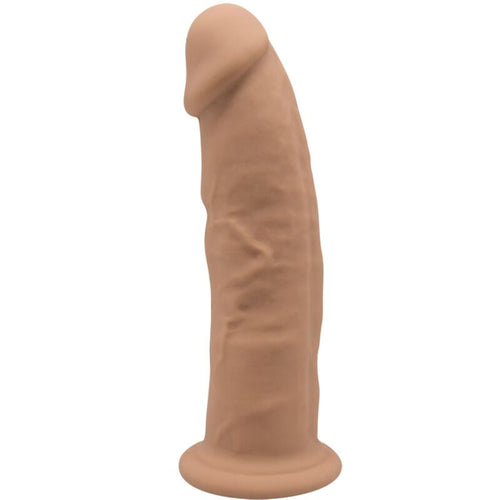 Dildo Silicone Memória SilexD 7.5 Caramelo