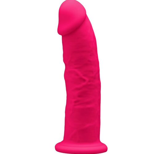 Dildo Silicone Memória SilexD 6 Rosa