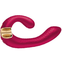 Carregar imagem no visualizador da galeria, Vibrador Usb Shunga Miyo Fuchsia
